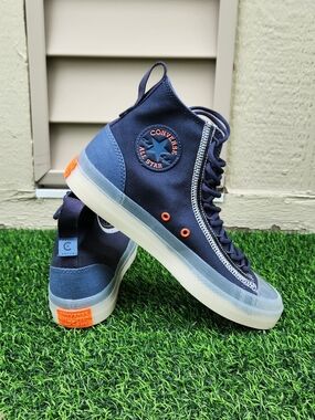 Converse Chuck Taylor All Star CX EXP2 Hi Top Shoes Kicks Sneakers Men's Size 9